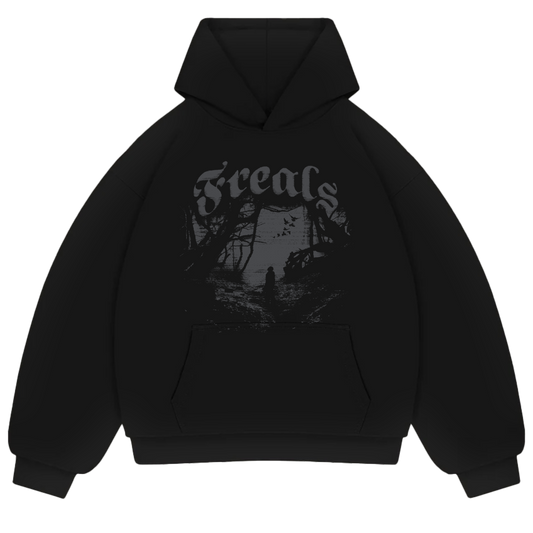 Hoodie Freals "Hollow Woods Dark"