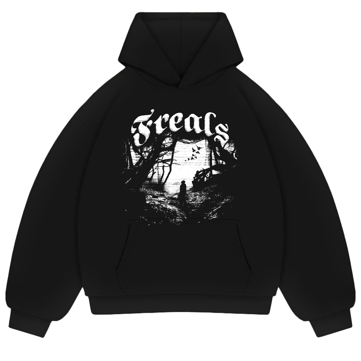 Hoodie Freals "Hollow Woods"