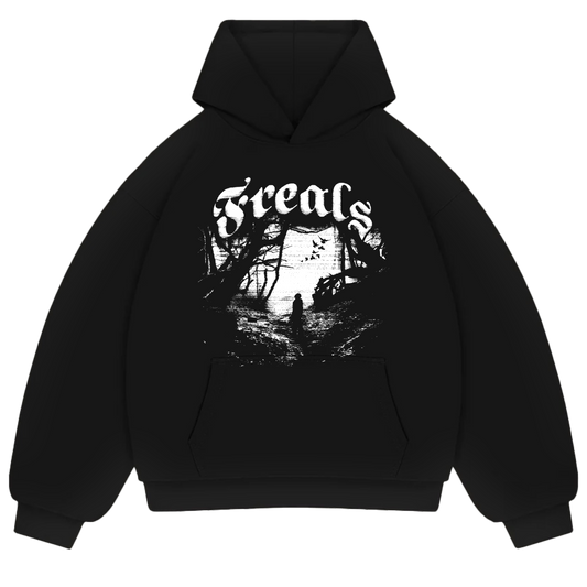 Hoodie Freals "Hollow Woods"