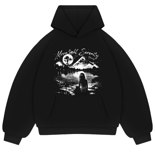 Hoodie Freals "Moonlight Serenity"